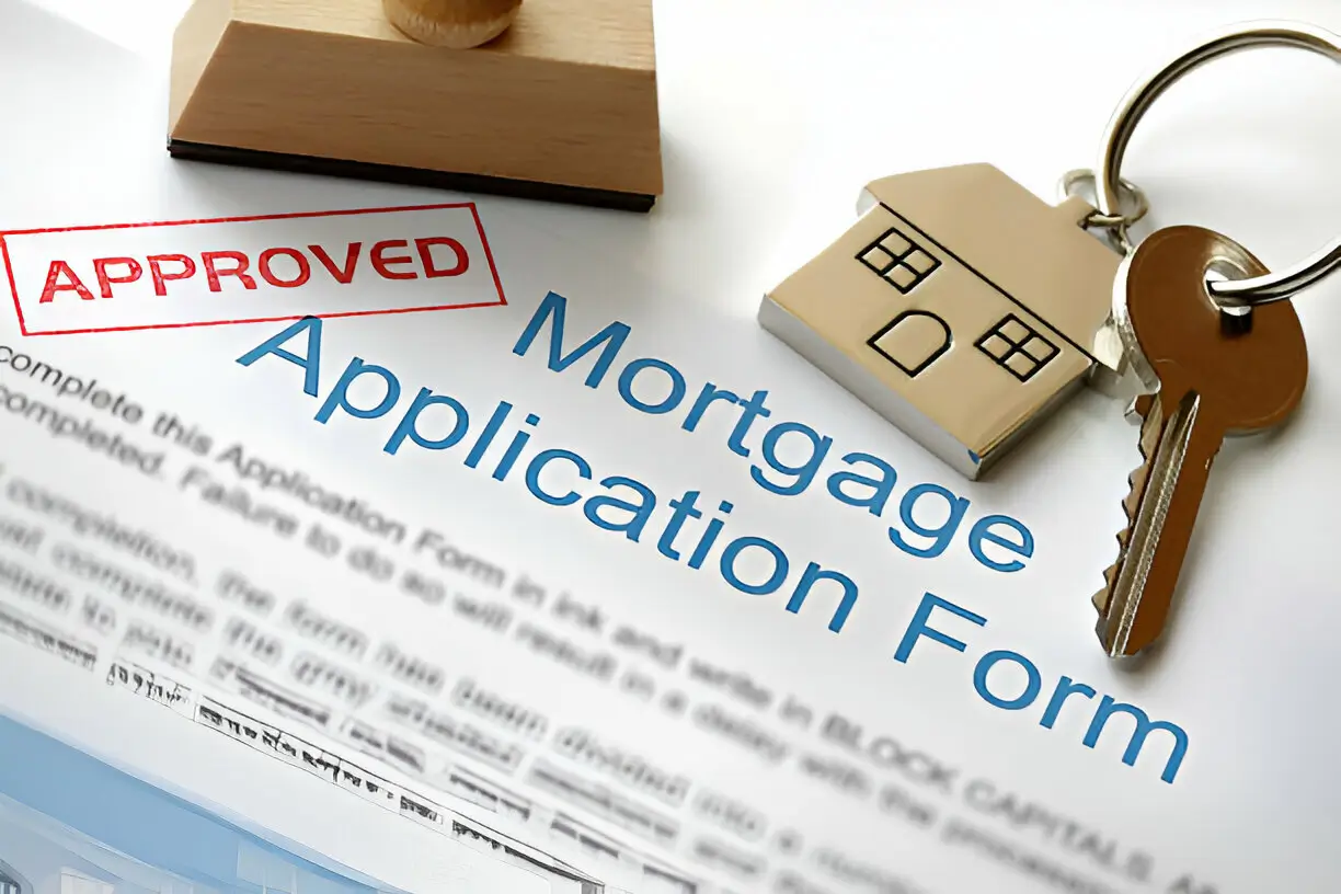 Mortgage application process