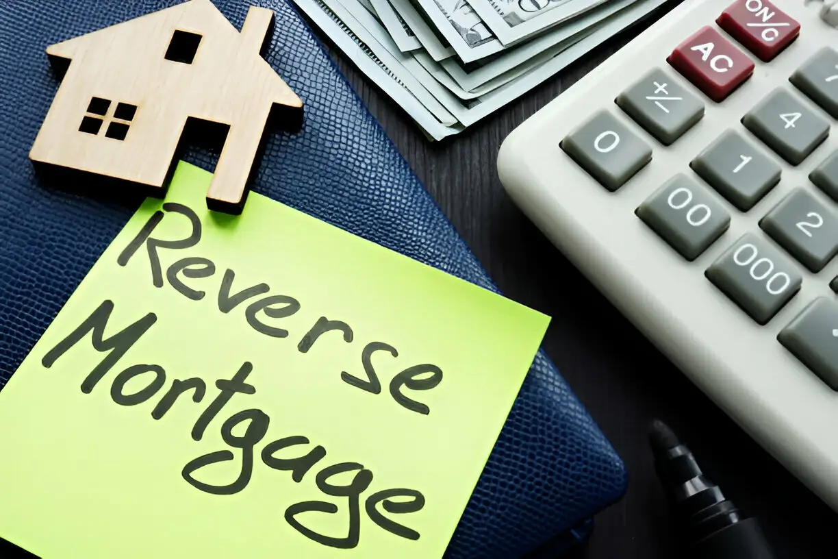 Reverse mortgages